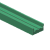 ''E'' Profile for duplex chain - Chain guide rails in polyethylene