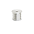 GN992.5 - Stainless steel insert bushes for construction tubings GN 990, round