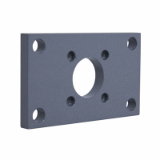 Flange Mounting Kit for Double Wall Cylinders