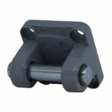 CB - ISO Clevis Bracket