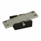 UBFM - Floating Mounting Bracket Metric