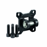 Clevis Brackets for MACQ Series