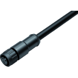 M12, series 767, Automation Technology - Data Transmission - male cable connector