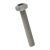 BN 20589 - Pozi pan head machine screws form Z (DIN 7985 A, ~ISO 7045), aluminum P65, natural anodized