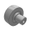 ZL52 - ZL52 Double Row Ball Bearing Integral Stud Track Rollers