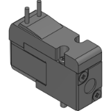 3QE1-19 - Single valve for mounting base