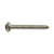 Model 64405 - Slotted countersunk Raised head tapping screw form c DIN 7973 - Stainless steel A4