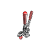 TC-207-LR - Manual Hold Down Clamps - Vertical