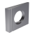 DIN 6917 - Square taper washers for I-sections for high-tensile structural bolting