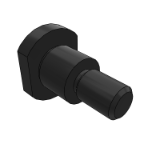 BC09A - Cantilever pin bolt installation external thread standard type