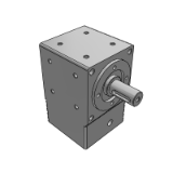 PZT - Precision right angle reducer - PZT series