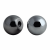 GPBss/GPBAL - Threaded spherical knob- stainless steel 304 or aluminium