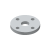 Flange, Aluminium acc. to EN 485, EN AW 1050A, slip-on, Typ01, PN40, sim. to EN 1092-1