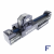 F SERIES - Telescopic linear units - Linear actuators with toothed belt with double carriage movement and telescopic extension