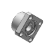 BGFSBB, BGFSB, SBGFSB - Bearings with Housings - Double Bearings, Retained, L Configurable - Square