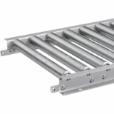 Steel Roller conveyors