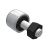TL23C,TL24C - Threaded hole type for installation with grease nipple