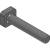 TB-110 - T-Bolt - Square Head