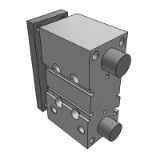 MGPM-Z/MGPL-Z/MGPA-Z - Compact Guide Cylinder/Standard type