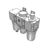 AC-D Modular F.R.L. Units