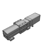 LEFSW - Battery-less Absolute Encoder: Slider Type/Dust-tight/Water-jet-proof (IP65 Equivalent)