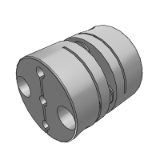SDS-16C - Single Disk Type Coupling / Clamp Type