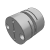 SDS-19C - Single Disk Type Coupling / Clamp Type