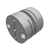 SDS-22C - Single Disk Type Coupling / Clamp Type