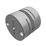 SDS-26C - Single Disk Type Coupling / Clamp Type