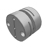 SDS-31C - Single Disk Type Coupling / Clamp Type