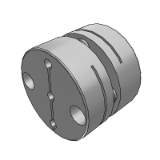 SDS-39C - Single Disk Type Coupling / Clamp Type