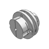 SDS-47C - Single Disk Type Coupling / Clamp Type / Flange Type