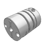 SDWA-12C - Double Disk Type Coupling / Clamp Type