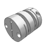 SDWB-31C - Double Disk Type Coupling / Clamp Type