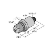 100002655 - Pressure Transmitter, With Current Output (2-Wire)