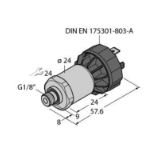 100028302 - Pressure Transmitter, With Voltage Output (3-Wire)