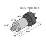 6836983 - Pressure Transmitter, With Current Output (2-Wire)