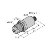 100001803 - Pressure Transmitter, With Current Output (2-Wire)