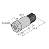 100000213 - Pressure Transmitter, With Current Output (2-Wire)