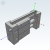 DHRMT - Guided rodlesscylinder(MagneticCoupled)